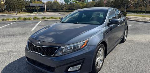 Kia Optima 2015