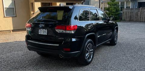 Jeep Grand Cherokee 2020
