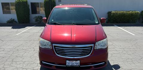 Chrysler Town & Country 2014
