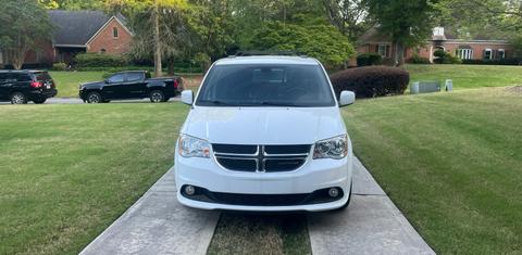 Dodge Grand Caravan 2019