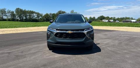 Chevrolet Trax 2025