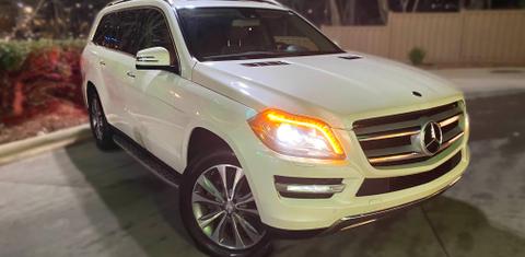 Mercedes-Benz GL-Class 2014