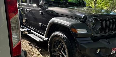 Jeep Wrangler 2026