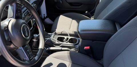Jeep Wrangler Unlimited 2020