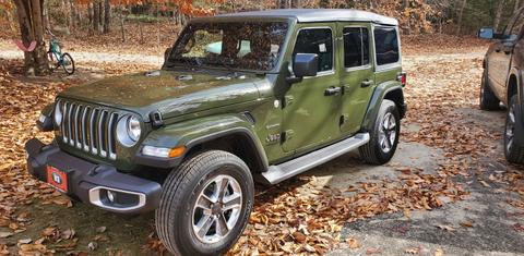 Jeep Wrangler 2023