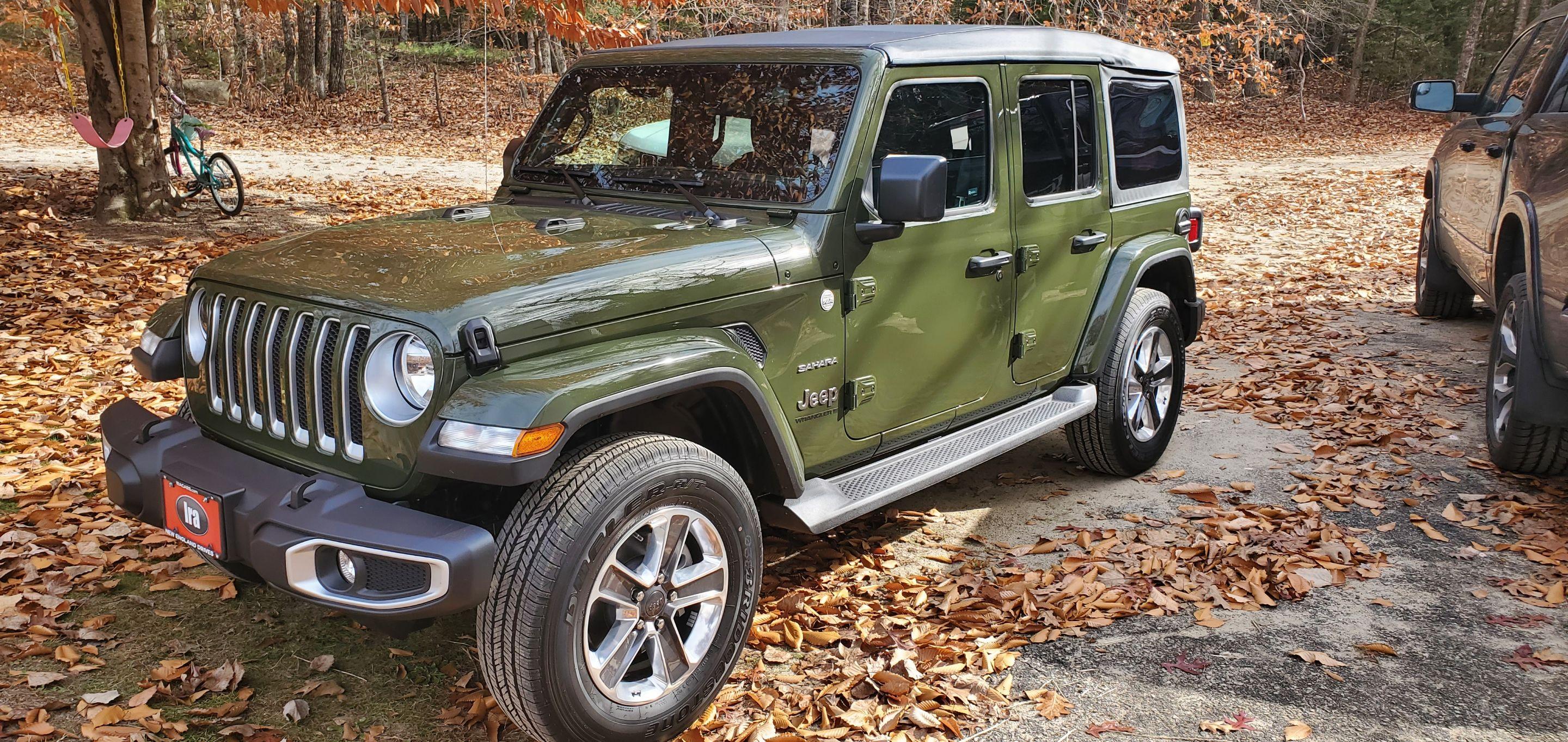 Jeep Wrangler 2023 in Standish, ME