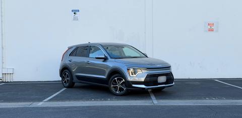 Kia Niro 2026