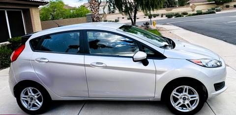 Ford Fiesta 2019