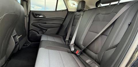 Chevrolet Trax 2025