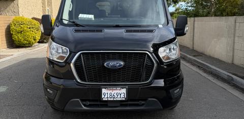Ford Transit 2021