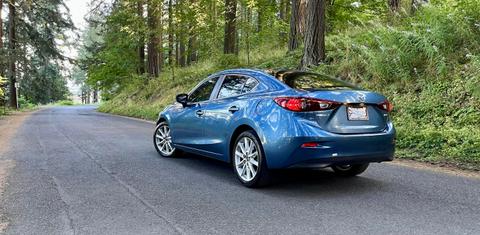 Mazda Mazda3 2017