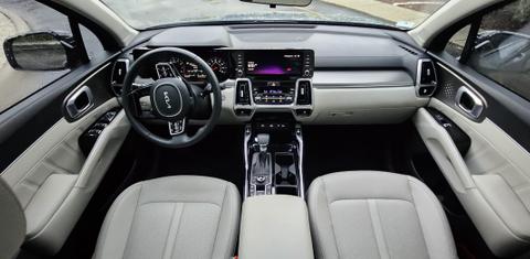Kia Sorento 2022