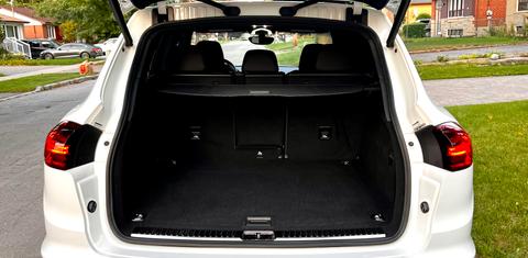 Porsche Cayenne 2016