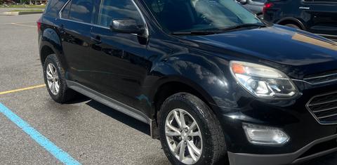 Chevrolet Equinox 2017