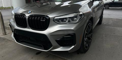 BMW X4 M 2020