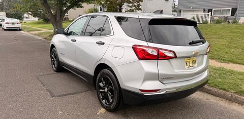 Chevrolet Equinox 2019