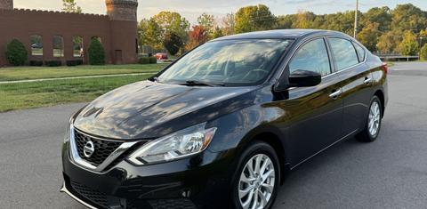 Nissan Sentra 2018