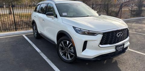 INFINITI QX60 2023