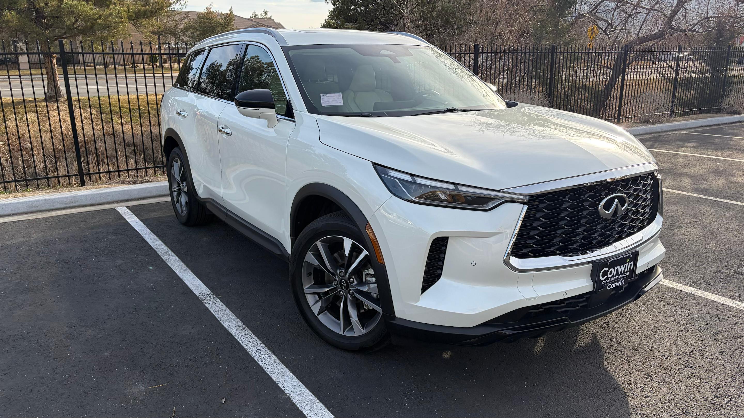 INFINITI QX60 2023 in 