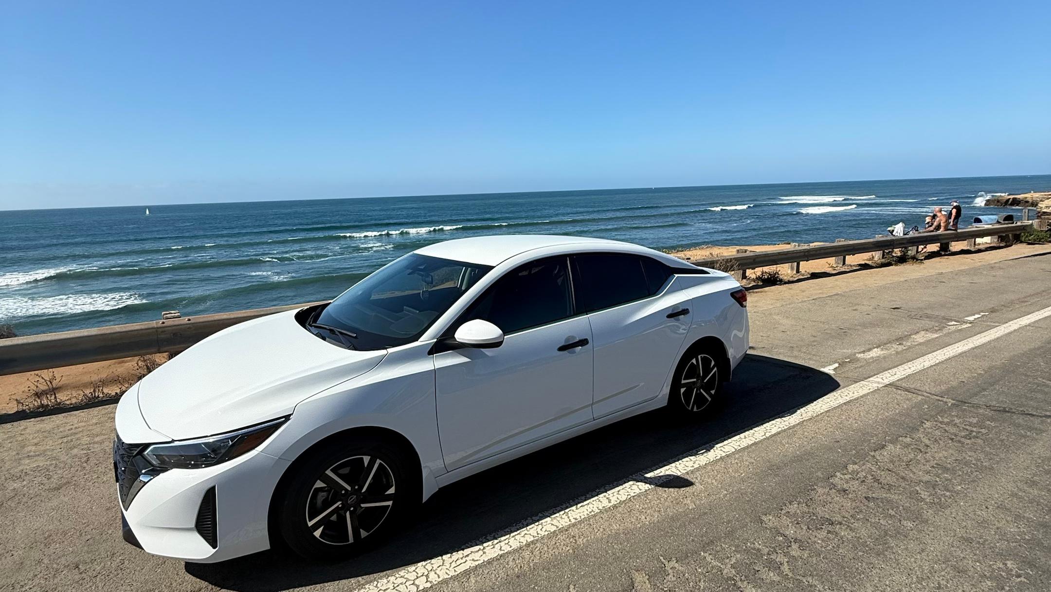 Nissan Sentra 2024 in 
