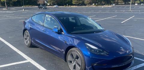Tesla Model 3 2023