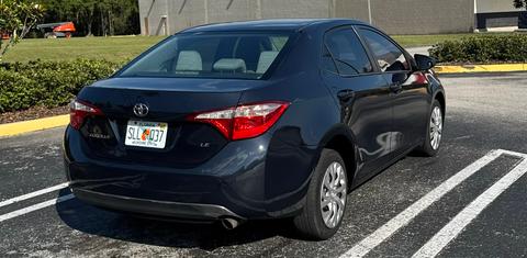 Toyota Corolla 2016