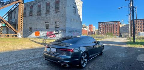 Audi A5 2020