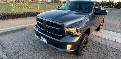 Ram 1500 Classic 2019