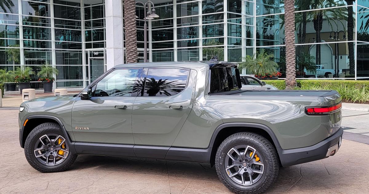 Rivian R1T 2022 rental in Costa Mesa, CA by Keith B. Turo
