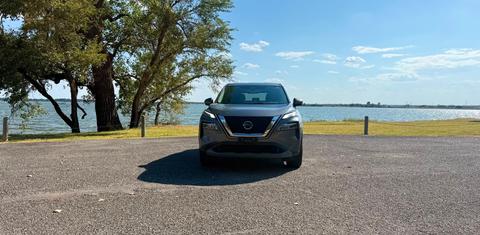 Nissan Rogue 2021