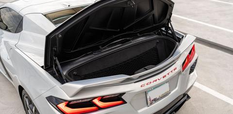 Chevrolet Corvette 2021