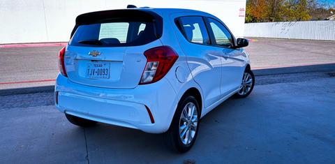 Chevrolet Spark 2021