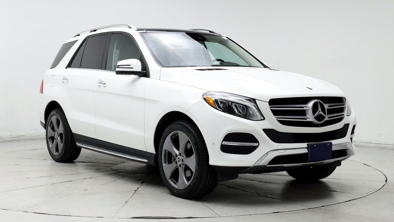 Mercedes-Benz GLE-Class 2018 in South San Francisco, CA