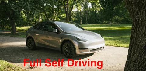 Tesla Model Y 2024