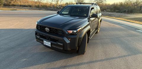 Toyota 4Runner 2025