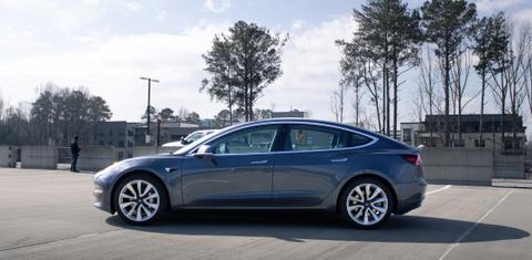 Tesla Model 3 2020
