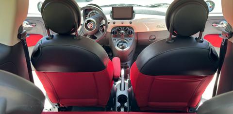 FIAT 500 2015