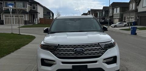 Ford Explorer 2021