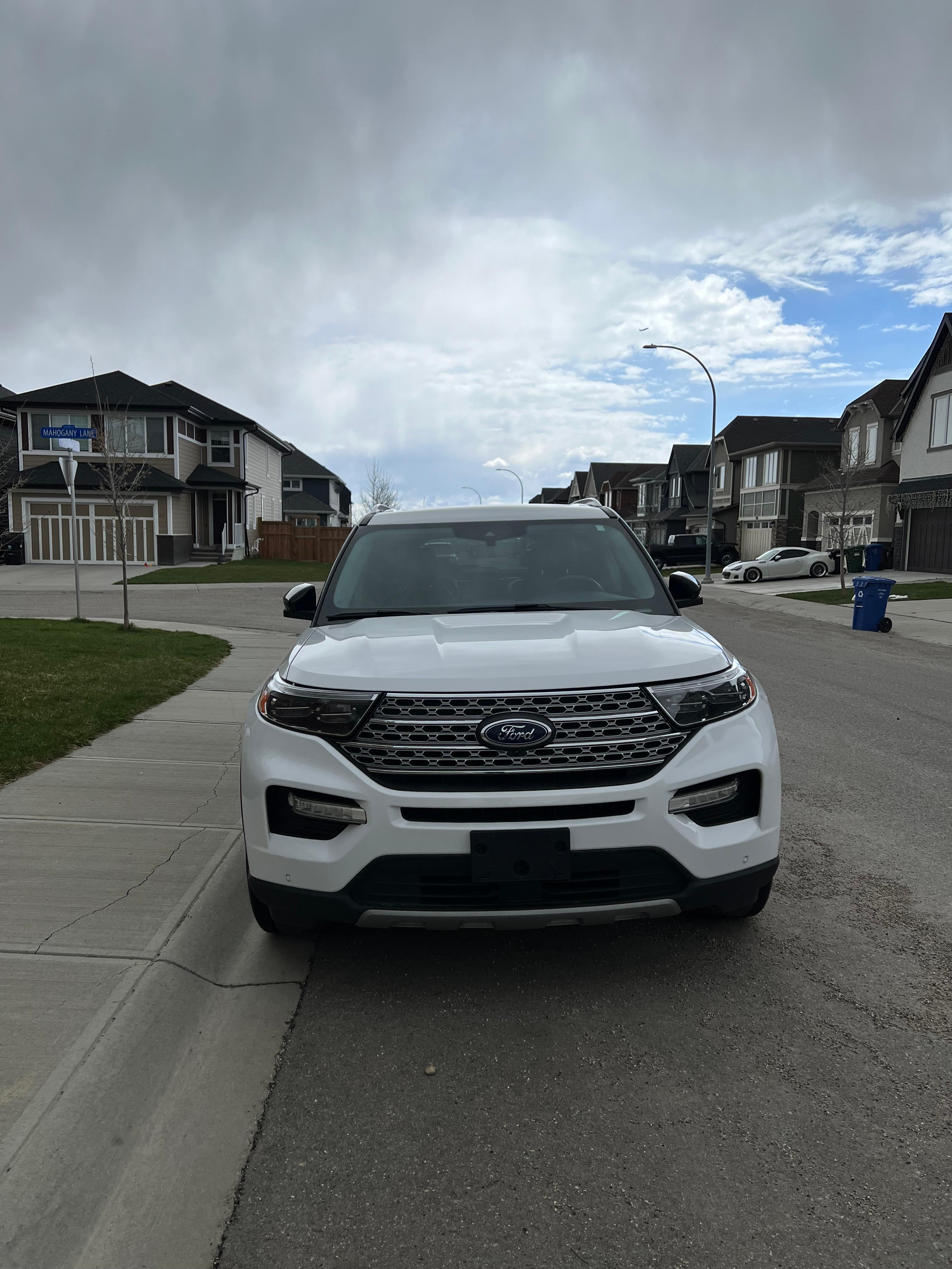 Ford Explorer 2021 in Calgary, AB