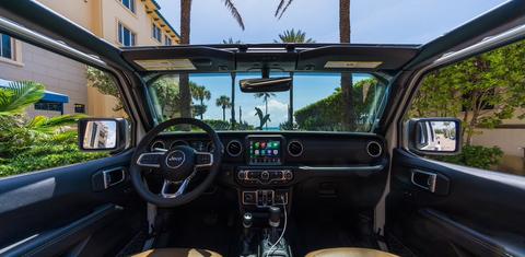Jeep Gladiator 2023