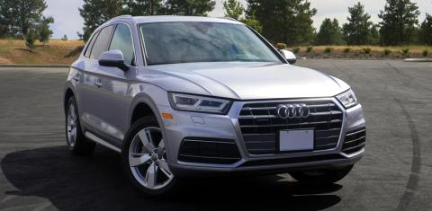 Audi Q5 2018