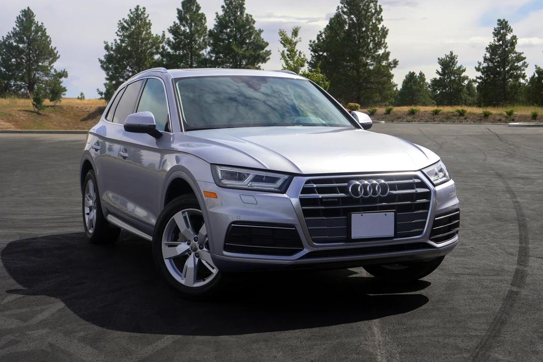 Audi Q5 2018 in Airway Heights, WA