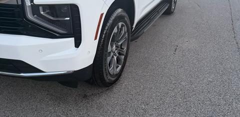 Chevrolet Suburban 2026