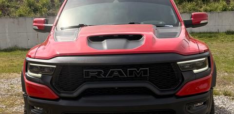 Ram 1500 2021
