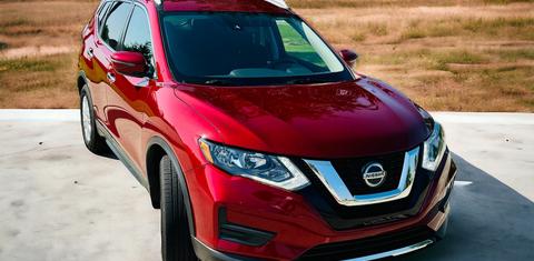 Nissan Rogue 2020