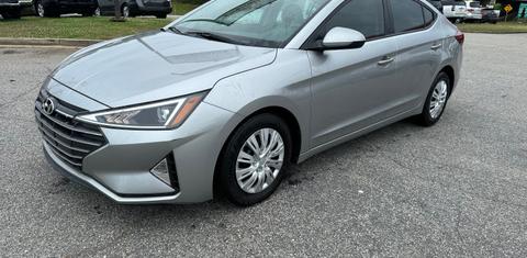 Hyundai Elantra 2020