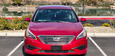 Hyundai Sonata 2017