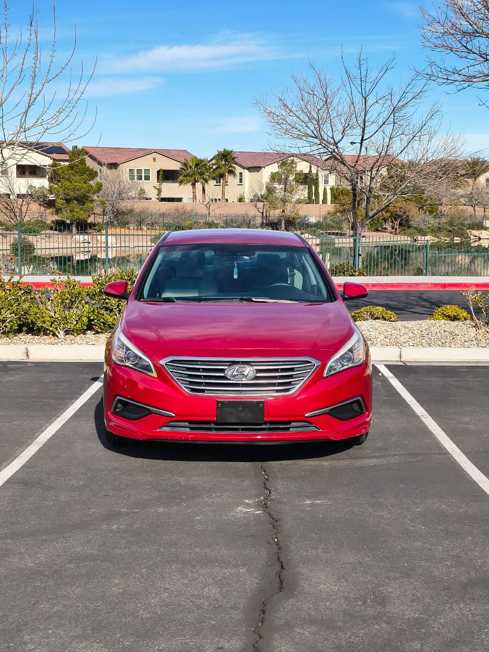 Hyundai Sonata 2017 in Las Vegas, NV