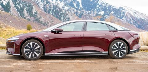 Lucid Air 2024