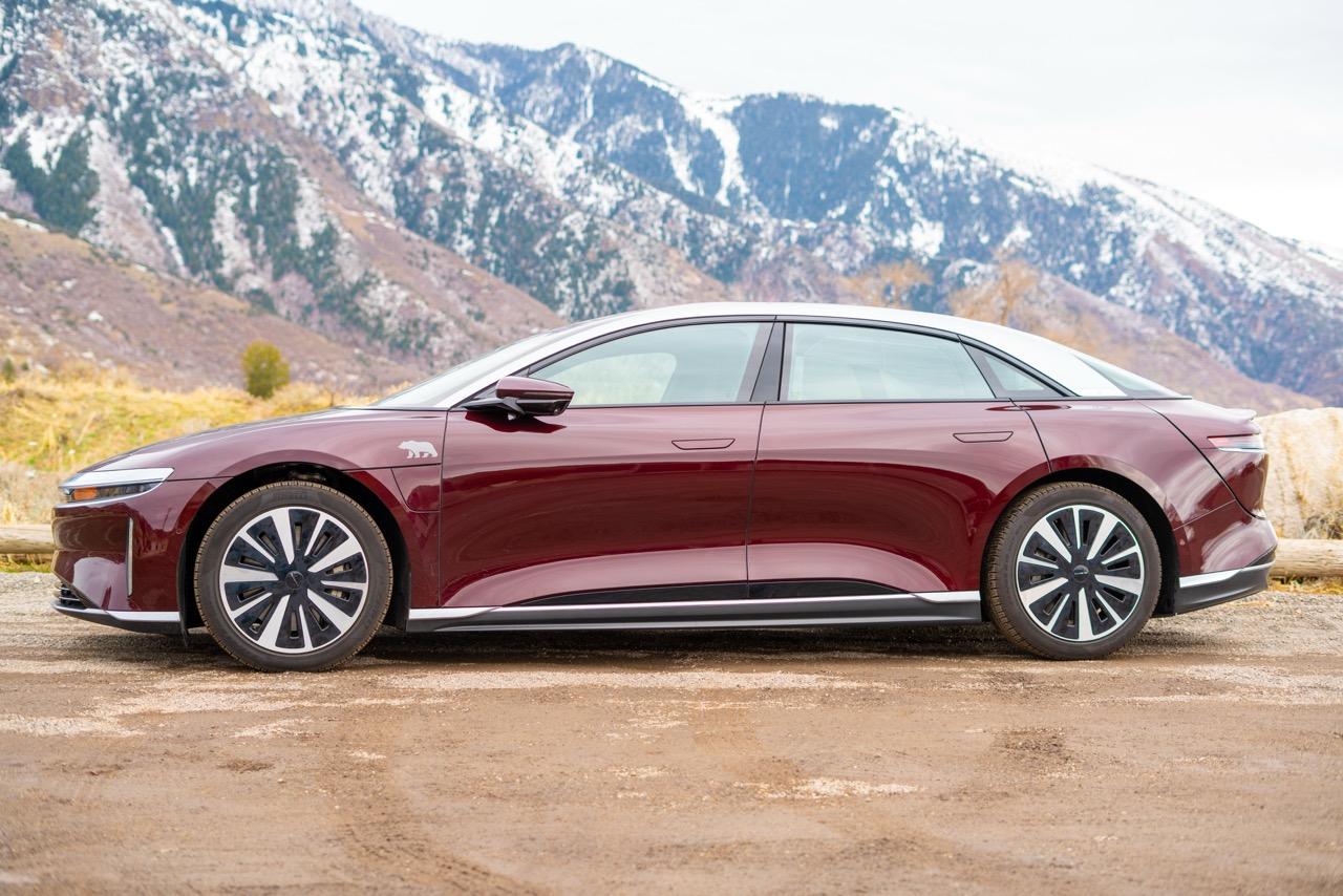 Lucid Air 2024 in Millcreek, UT
